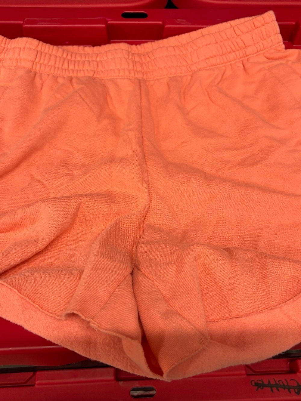 LuLaRoe Serena Lounge Shorts, Size Large